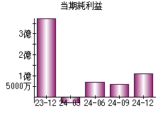 当期純利益