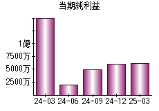 当期純利益