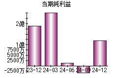 当期純利益