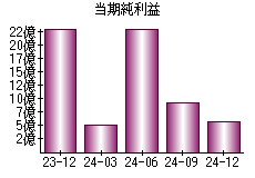 当期純利益