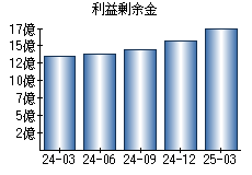 利益剰余金