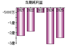 当期純利益