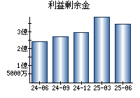 利益剰余金