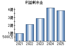 利益剰余金