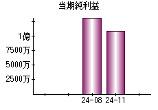 当期純利益