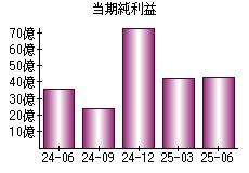 当期純利益