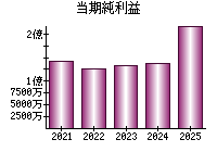 当期純利益
