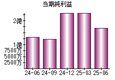 当期純利益