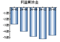 利益剰余金