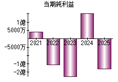 当期純利益