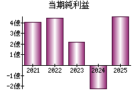 当期純利益
