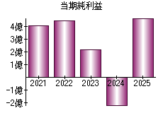 当期純利益