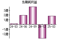 当期純利益