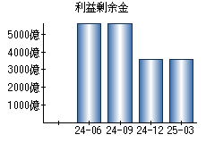 利益剰余金