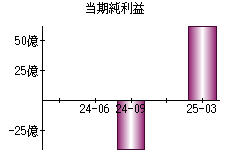 当期純利益