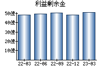 利益剰余金