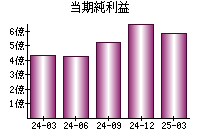 当期純利益