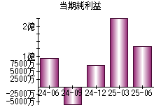 当期純利益