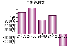 当期純利益