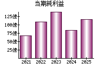 当期純利益