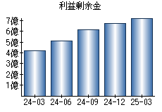 利益剰余金