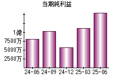 当期純利益