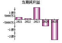 当期純利益