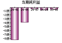 当期純利益
