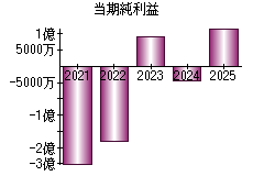 当期純利益