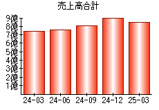 売上高合計