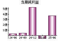 当期純利益