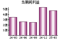 当期純利益