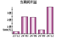 当期純利益
