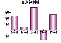 当期純利益