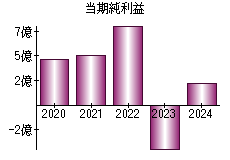 当期純利益