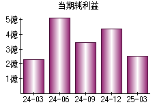 当期純利益