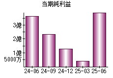 当期純利益