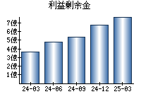 利益剰余金