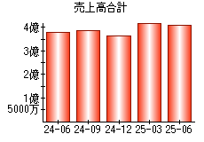 売上高合計