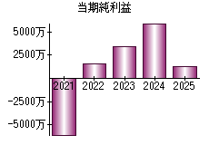 当期純利益