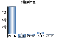 利益剰余金