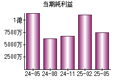 当期純利益