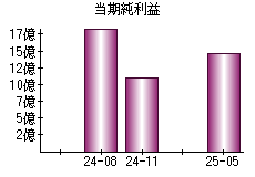 当期純利益