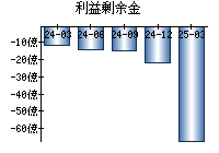 利益剰余金