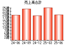 売上高合計
