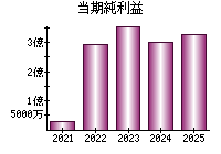 当期純利益