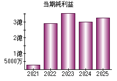 当期純利益