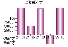 当期純利益
