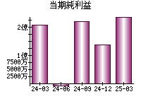 当期純利益