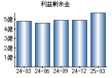 利益剰余金